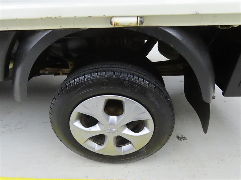 현대 포터2 1톤 카고 15