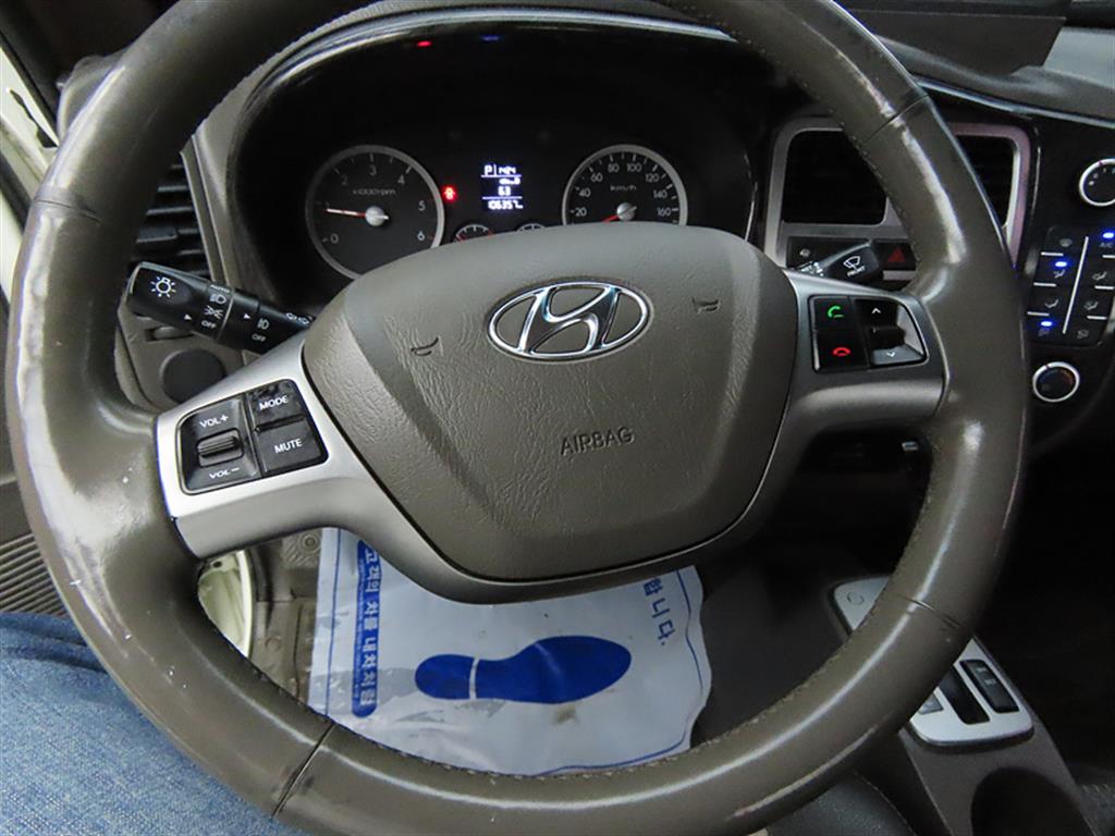 현대 포터2 1톤 카고 7