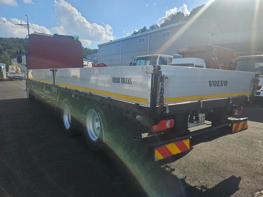 볼보 FL 카고 7.5톤 오토 7