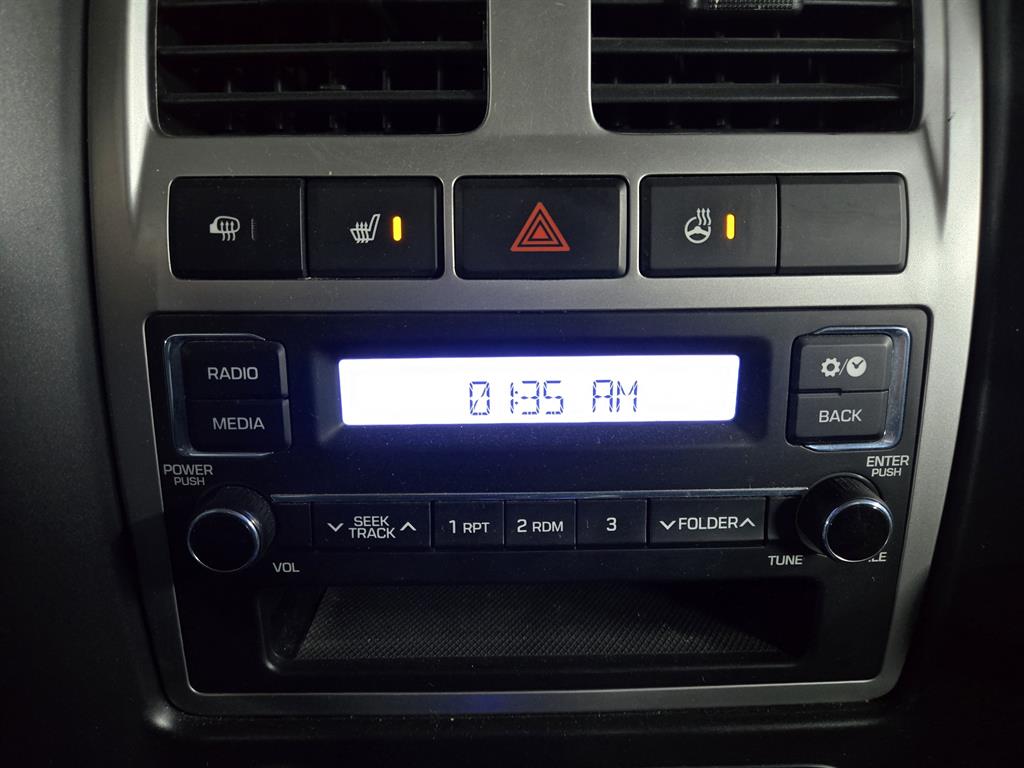 현대 포터2 1톤 카고 15