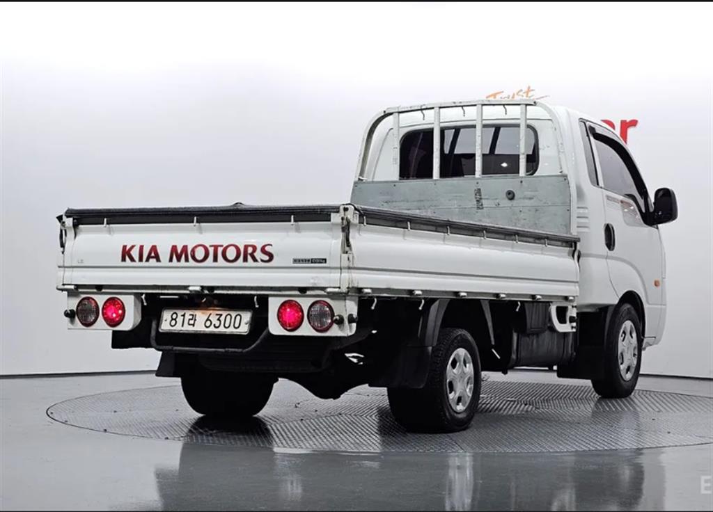 기아 봉고3 1톤 카고 1