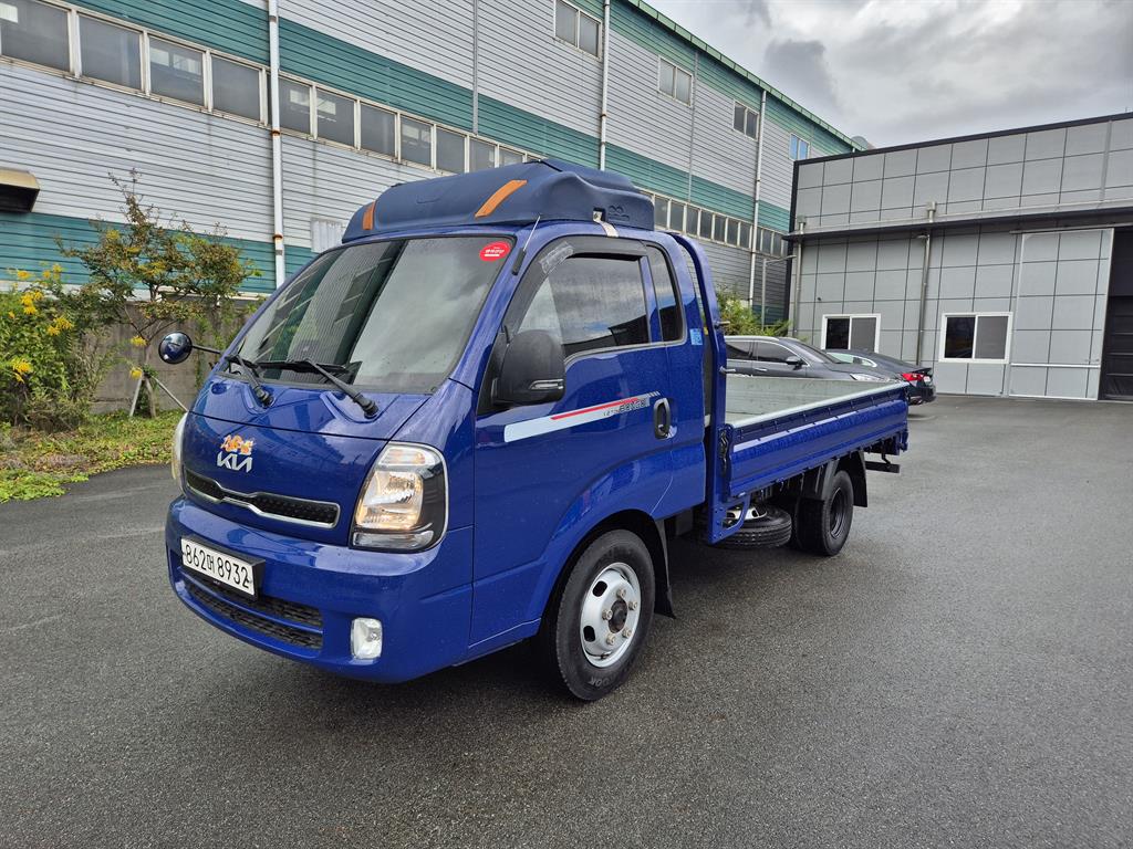 기아 봉고3 1.2톤 카고 1