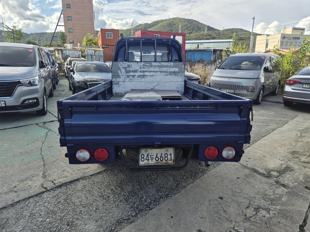 기아 봉고3 1톤 카고 5