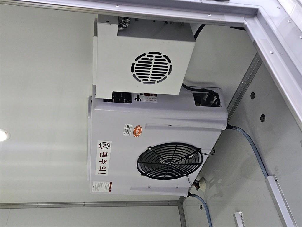 소형화물][하이냉장탑]더뉴봉고3 1.0톤/킹캡/초장축/플러스형(싱글컴프)