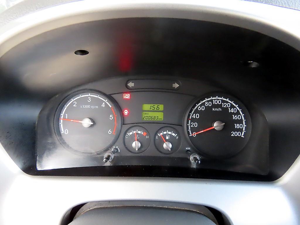 기아 봉고3 1톤 표준탑 9