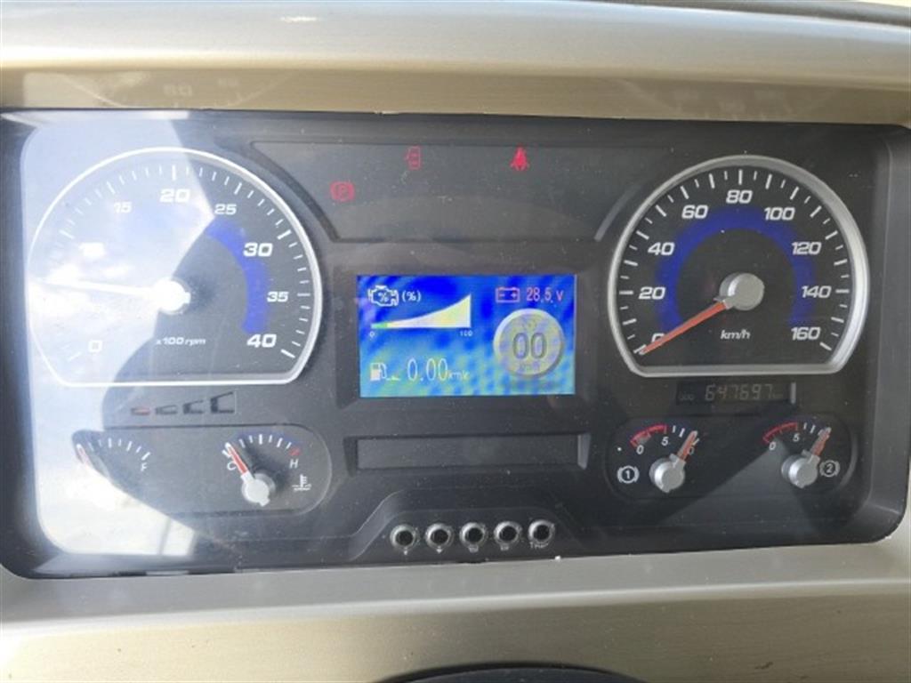 타타대우 노부스 280 윙바디 6.5톤 수동 15