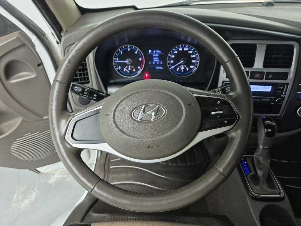 현대 포터2 1톤 카고 7