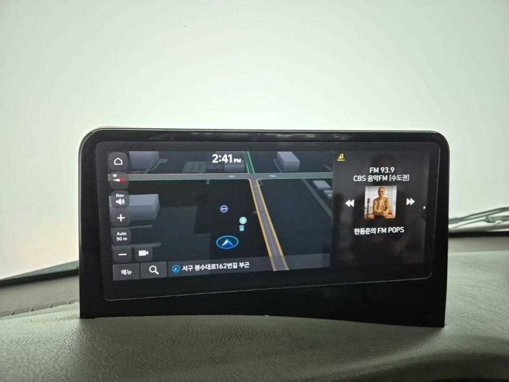 현대 포터2 1톤 카고 전기 10