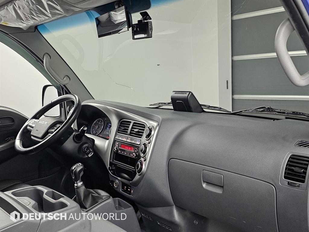 기아 봉고3 1.2톤 카고 6