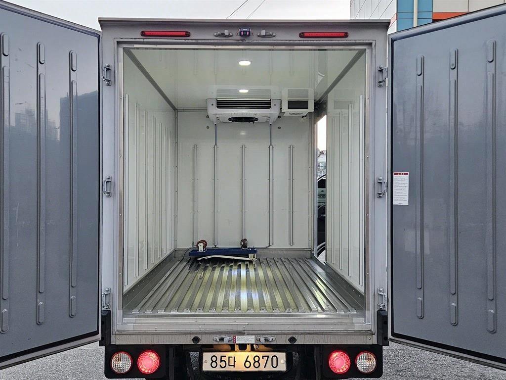 소형화물][하이냉장탑]더뉴봉고3 1.0톤/킹캡/초장축/플러스형(싱글컴프)