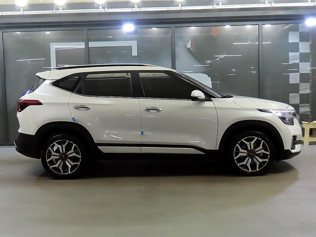 Kia Seltos Gasoline 1.6 Turbo 2WD Signature — фото 3