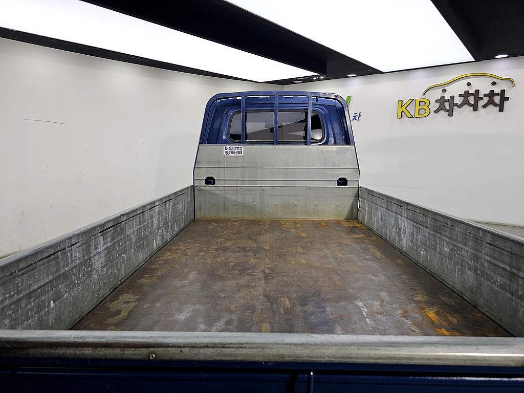 현대 포터2 1톤 카고 14