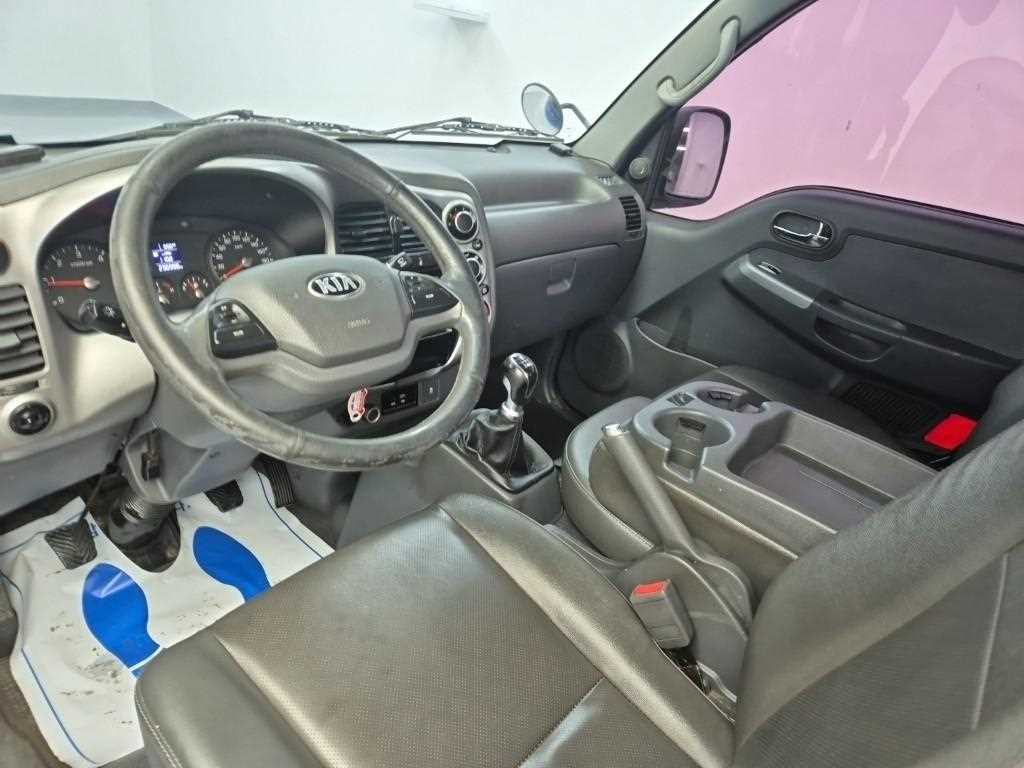 기아 봉고3 1.2톤 카고 5