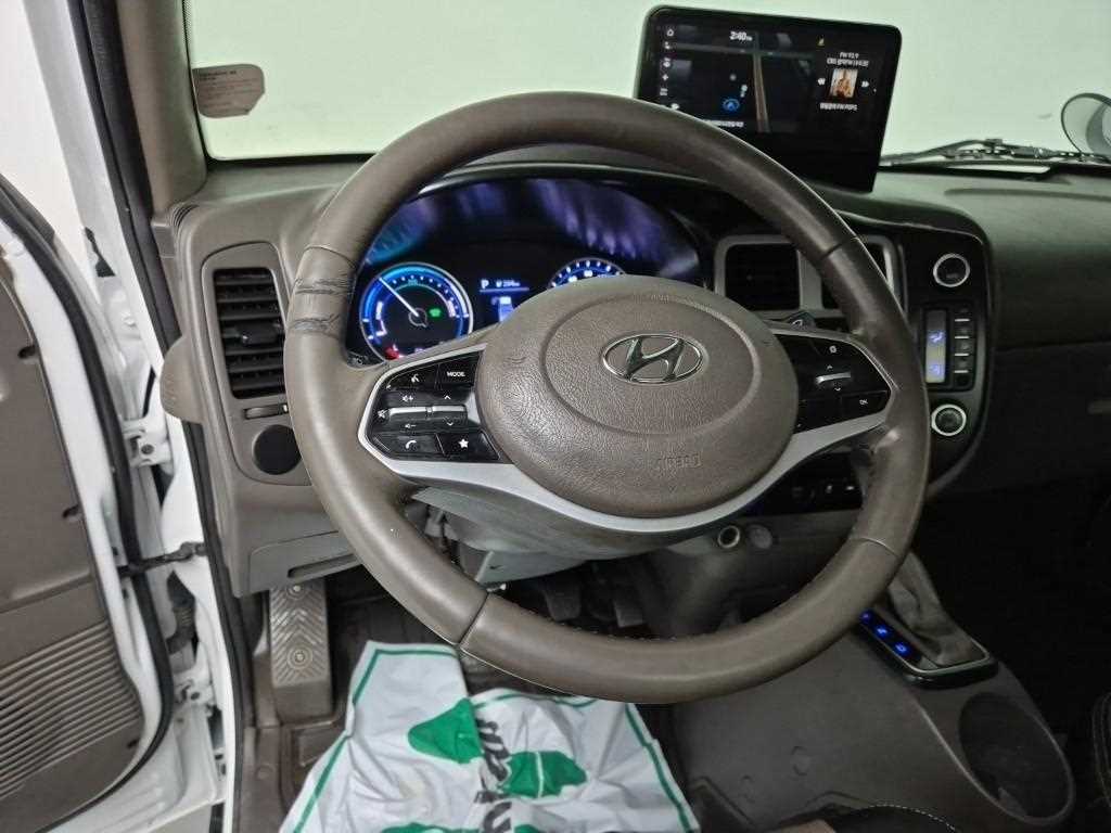 현대 포터2 1톤 카고 전기 7