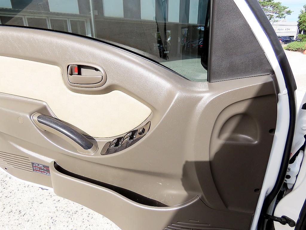 현대 포터2 1톤 카고 11