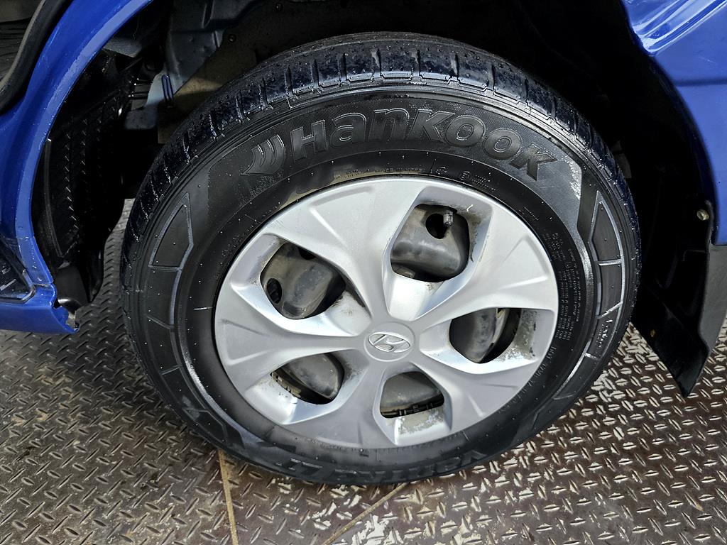 현대 포터2 1톤 카고 16