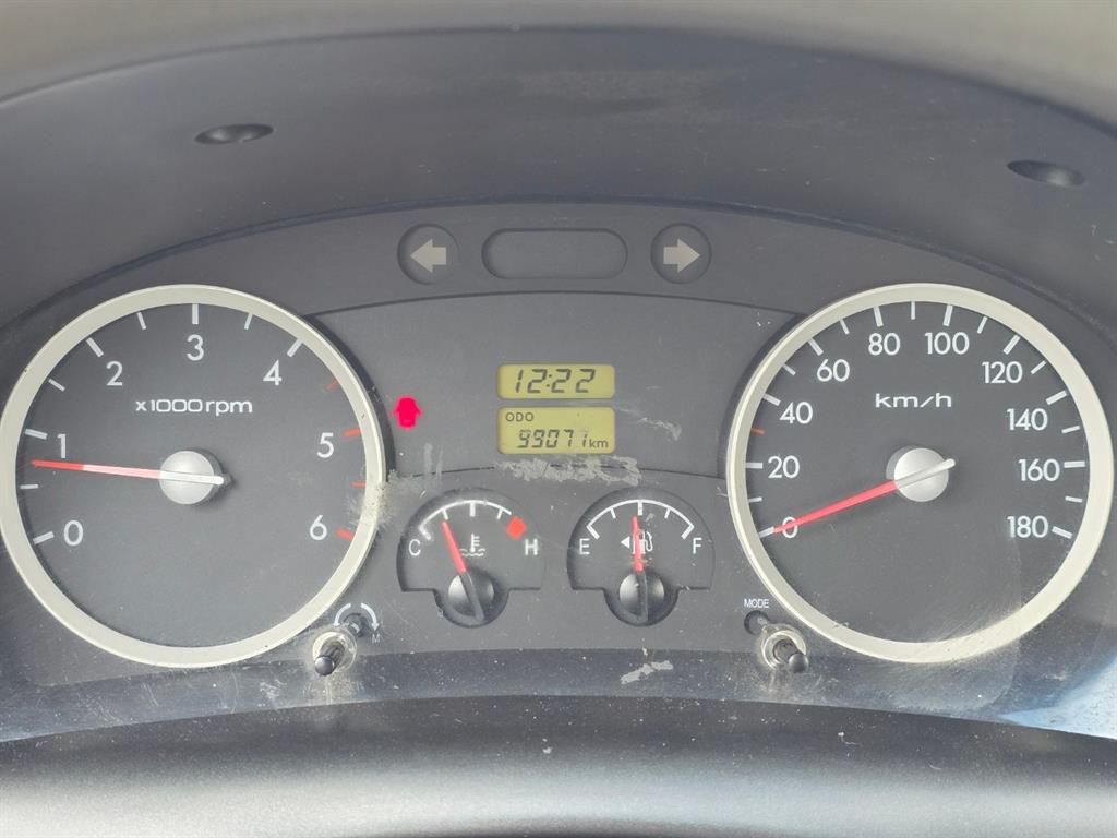 현대 포터2 1톤 카고 9