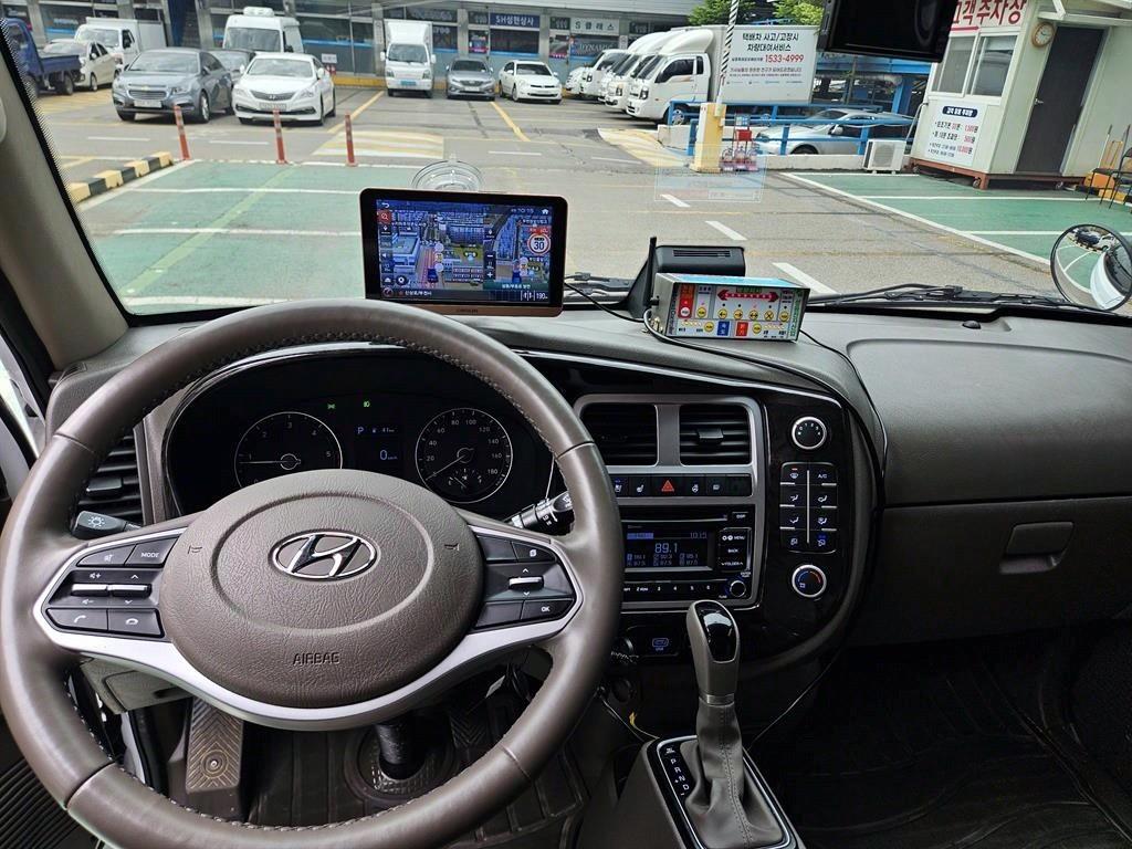 소형화물][카고]포터2 1.0톤/더블캡/초장축/(CRDi)