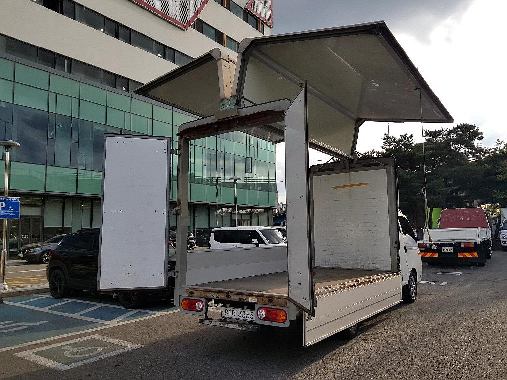 현대 포터2 1톤 윙바디 15