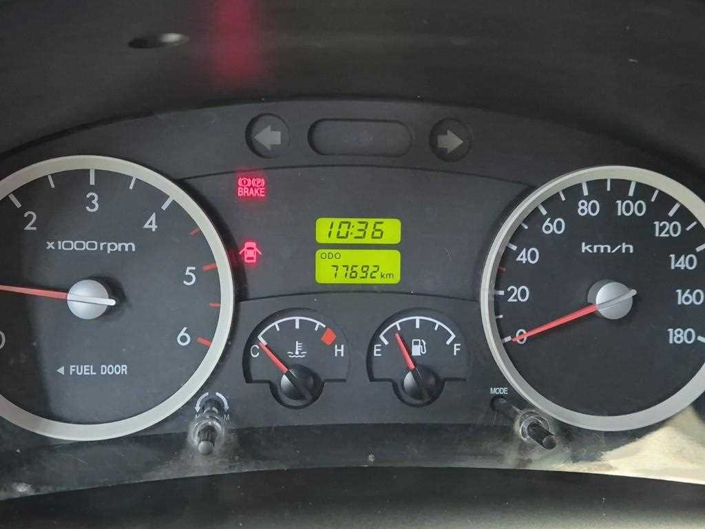 현대 포터2 1톤 카고 4