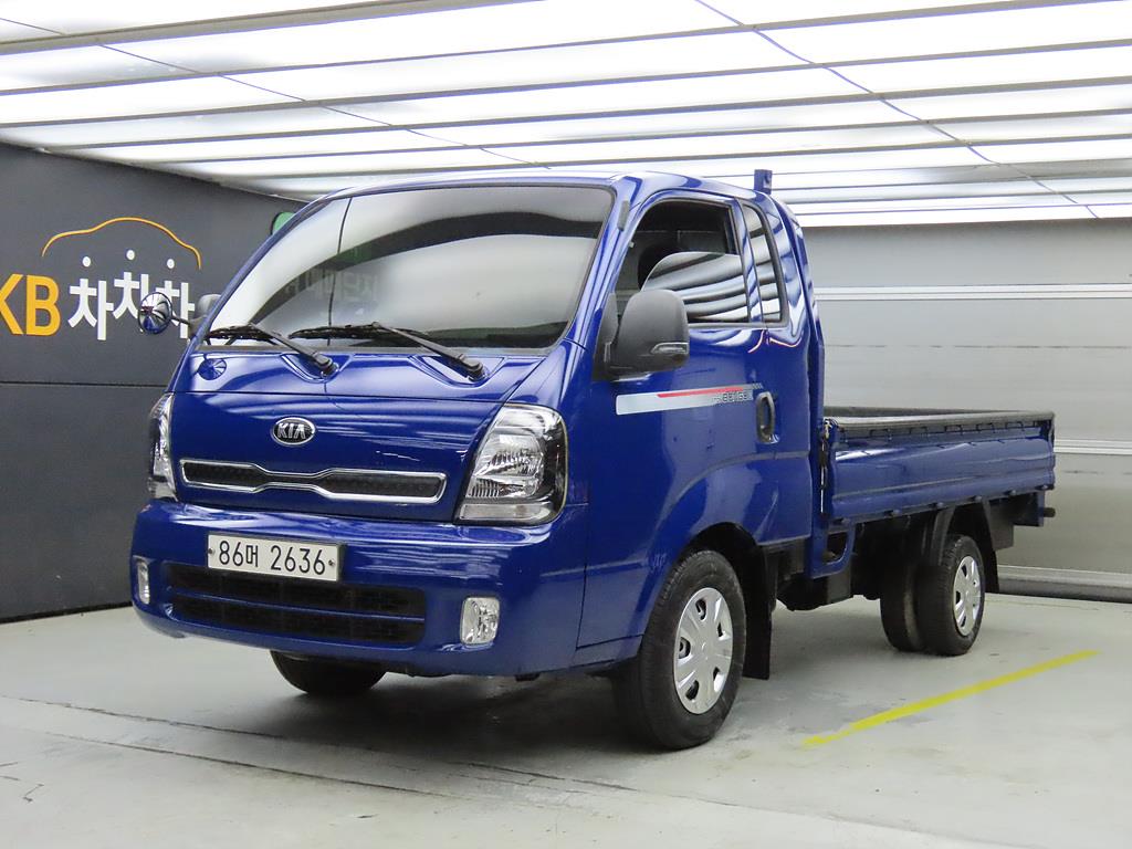 기아 봉고3 1톤 카고 LPG