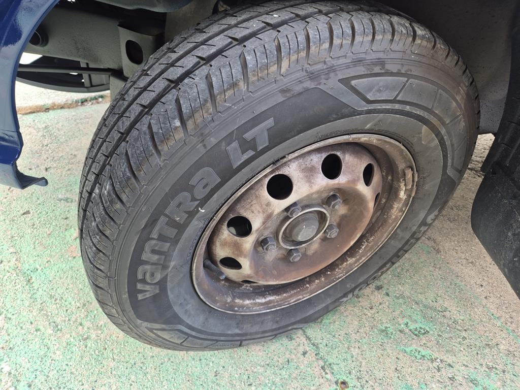 기아 봉고3 1톤 카고 8