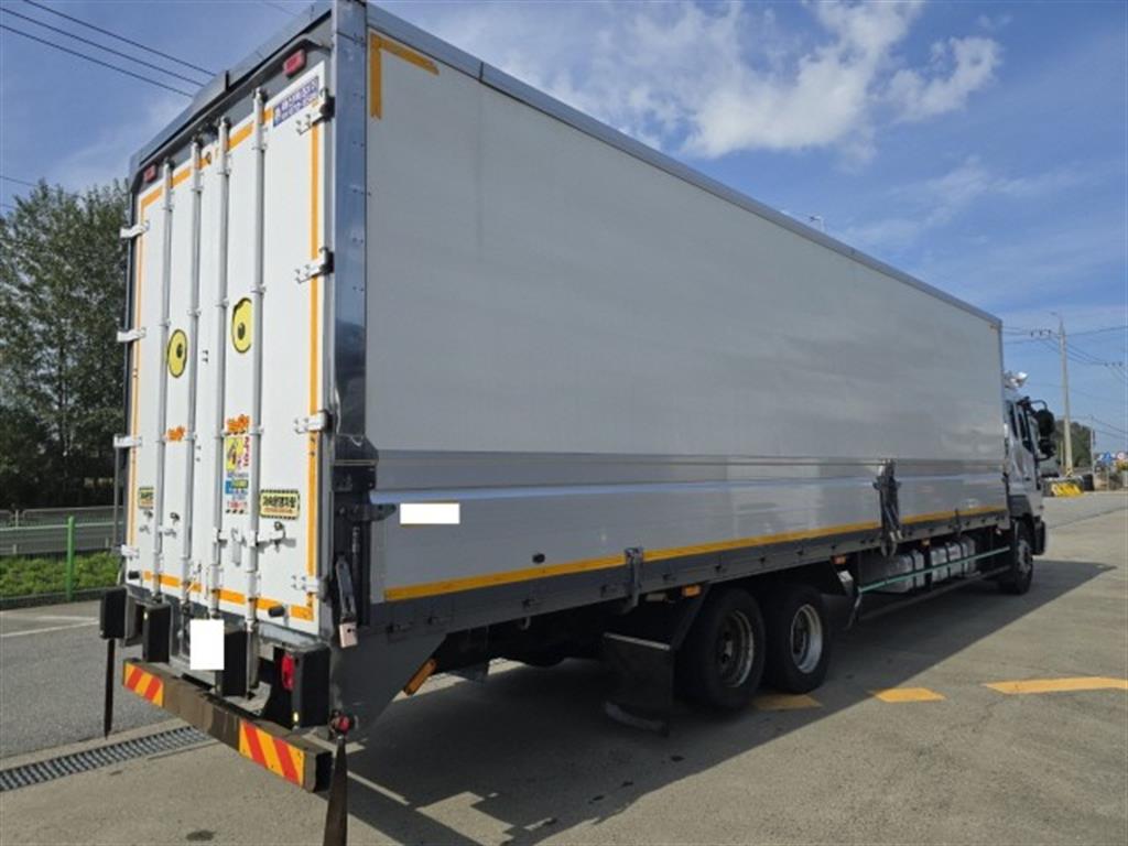 타타대우 노부스 280 윙바디 6.5톤 수동 3