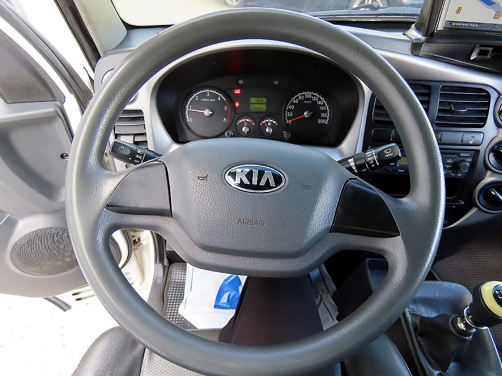 기아 봉고3 1톤 표준탑 8