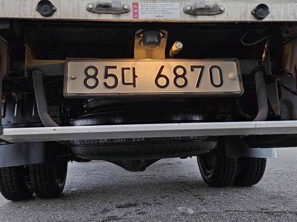 소형화물][하이냉장탑]더뉴봉고3 1.0톤/킹캡/초장축/플러스형(싱글컴프)