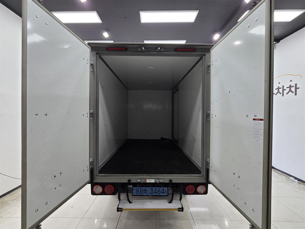 기아 봉고3 1톤 저상탑 전기 17