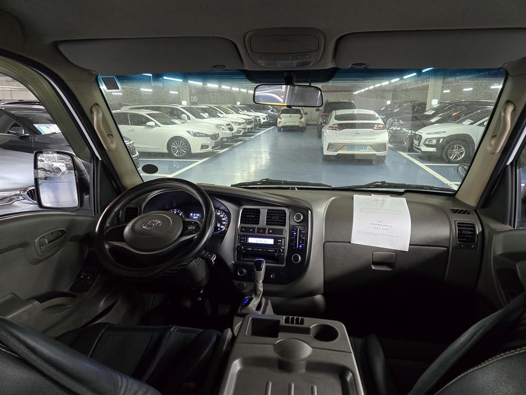 현대 포터2 1톤 카고 5