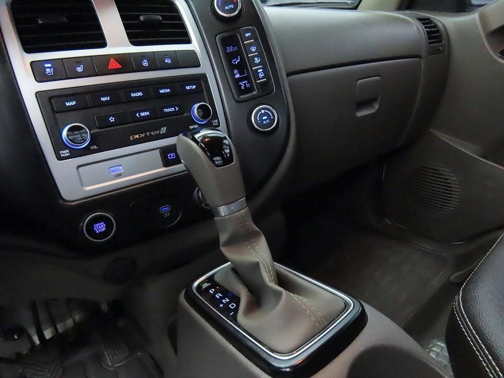 소형화물][트랜스파워게이트]포터2 (LPG2.5터보) 슈퍼캡/초장축