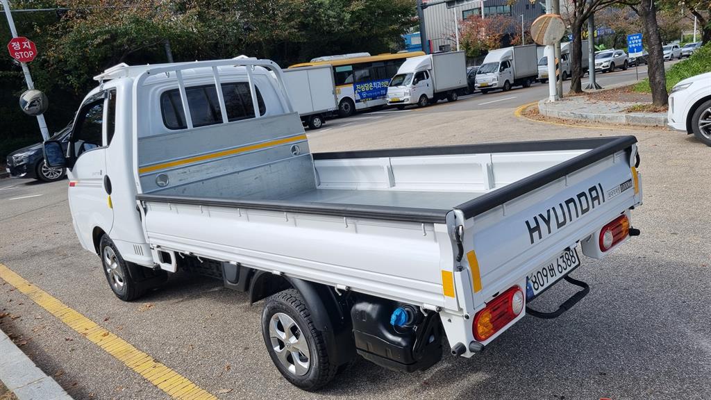 현대 포터2 1톤 카고 3