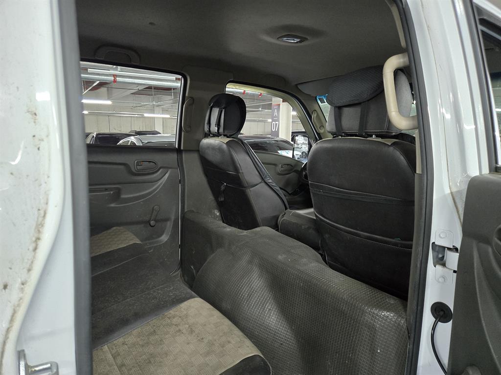 현대 포터2 1톤 카고 7