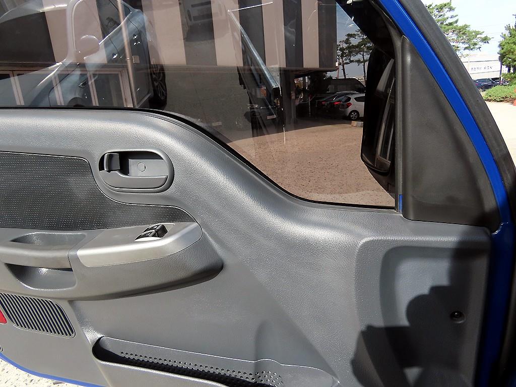 기아 봉고3 1톤 카고 LPG 10