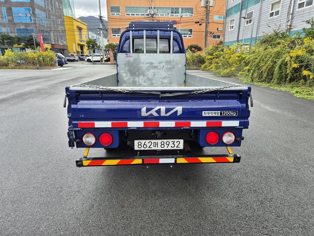 기아 봉고3 1.2톤 카고 3