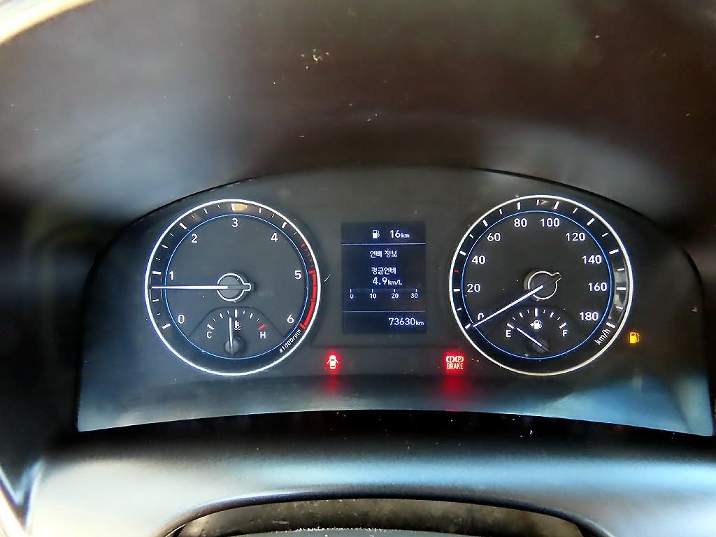 현대 포터2 1톤 카고 8