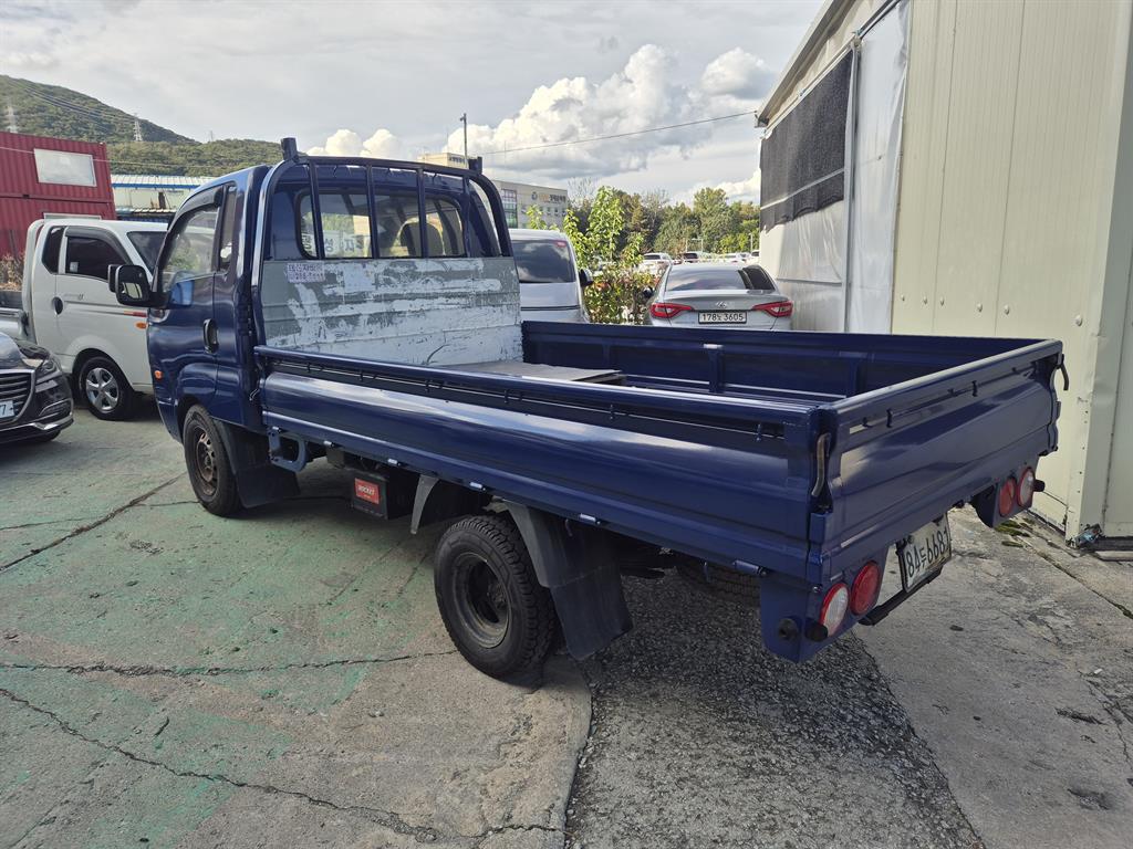 기아 봉고3 1톤 카고 6