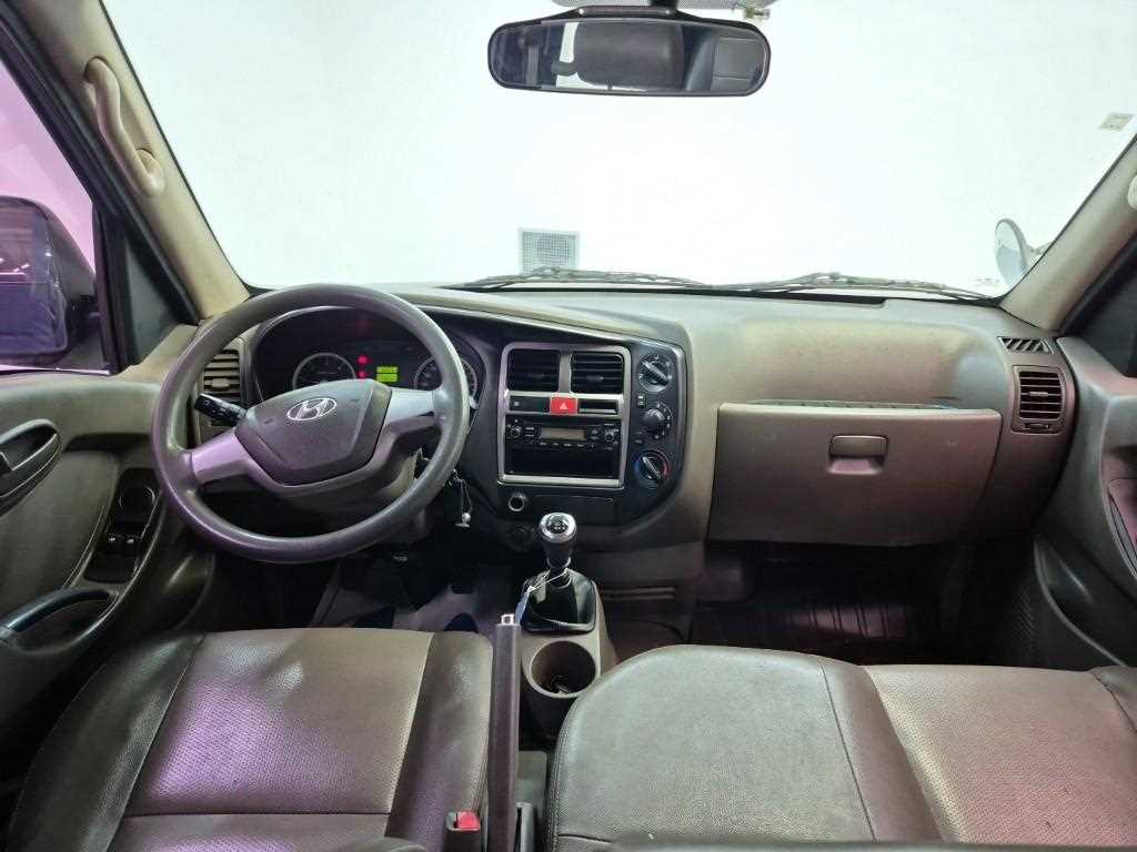 현대 포터2 1톤 카고 5