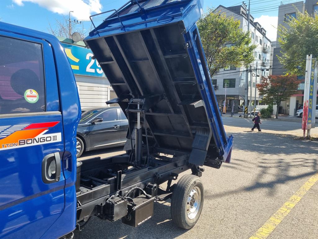 기아 봉고3 1톤 카고 13