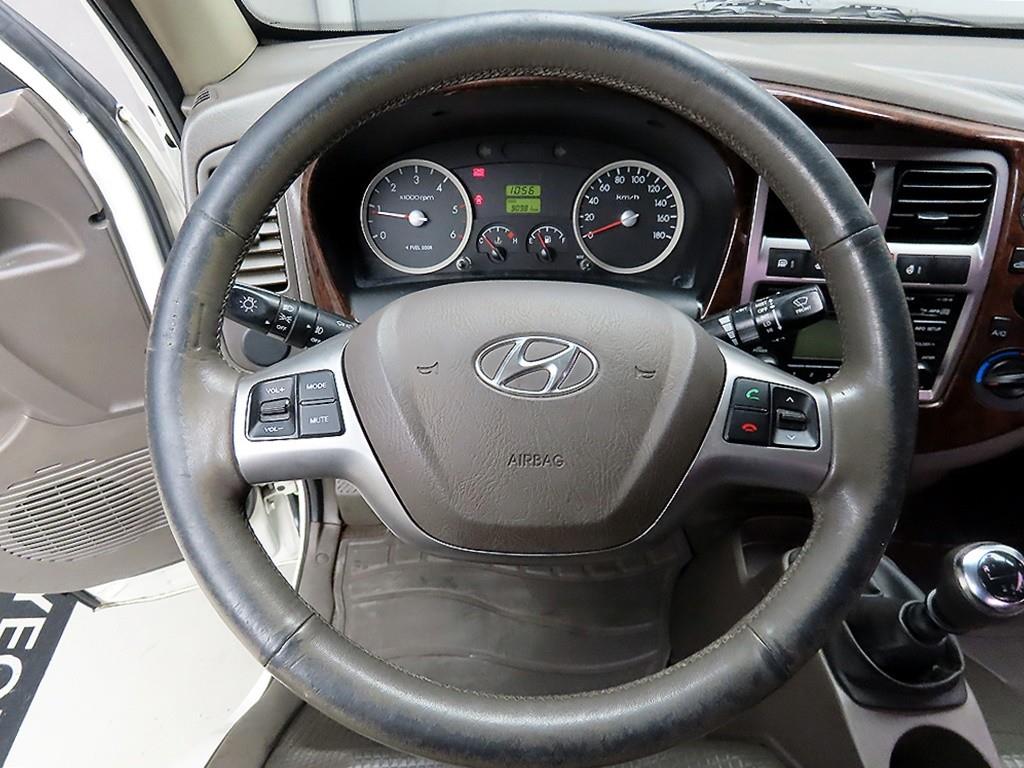 현대 포터2 1톤 카고 7