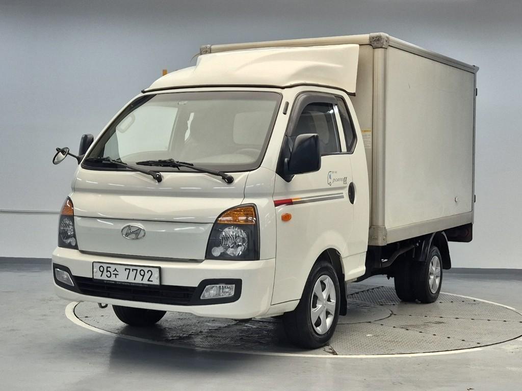 현대 포터2 1톤 저상탑