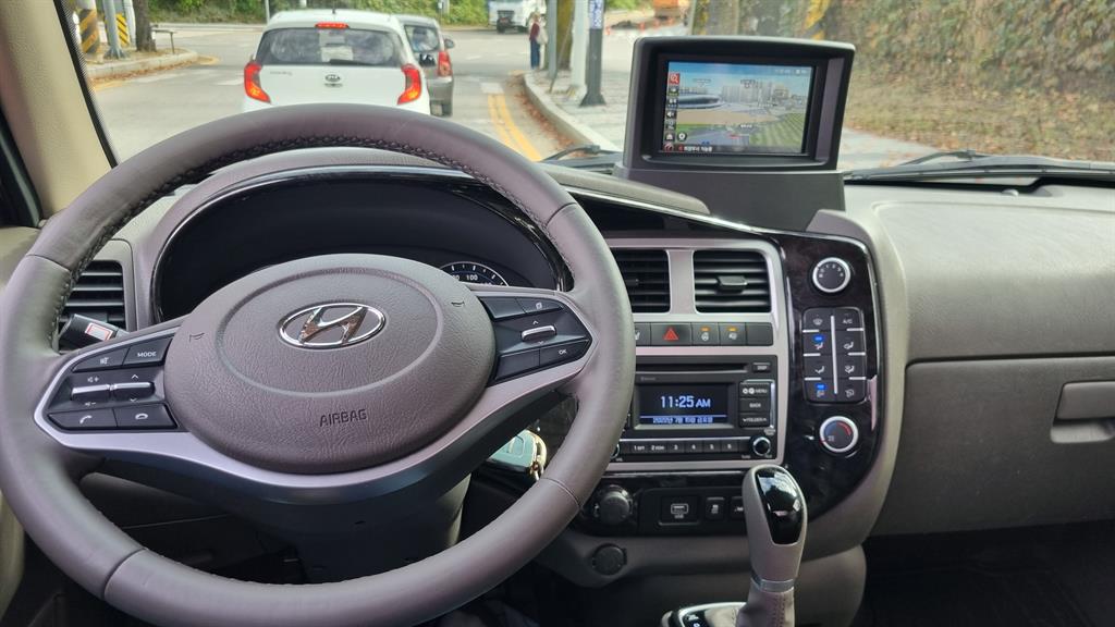 현대 포터2 1톤 카고 8