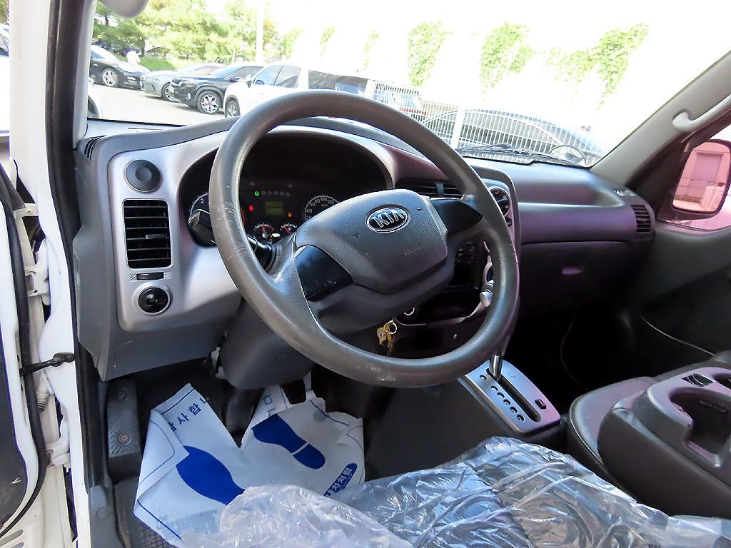 기아 봉고3 1톤 카고 6