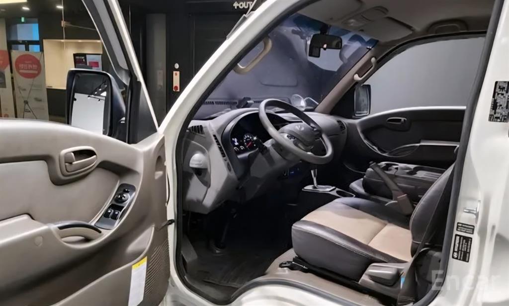 현대 포터2 1톤 윙바디 4