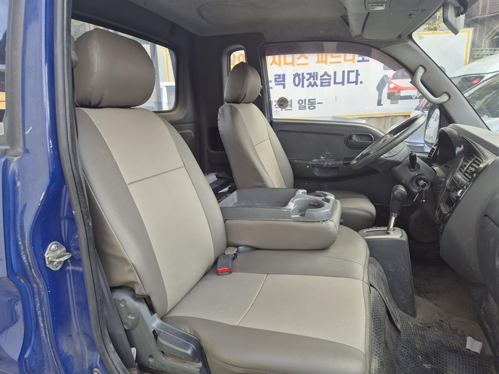 기아 봉고3 1톤 카고 15