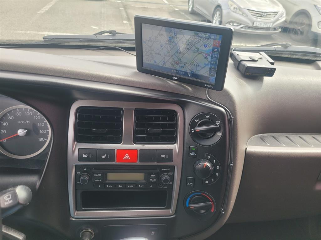 현대 포터2 1톤 윙바디 4