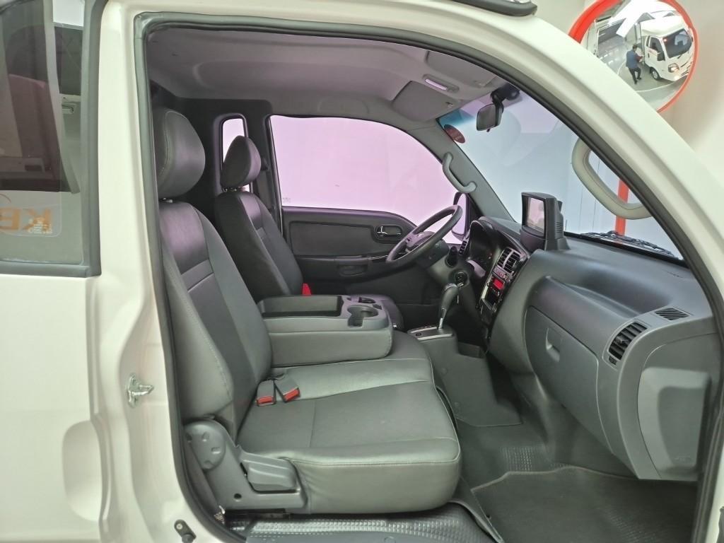 기아 봉고3 1톤 윙바디 11