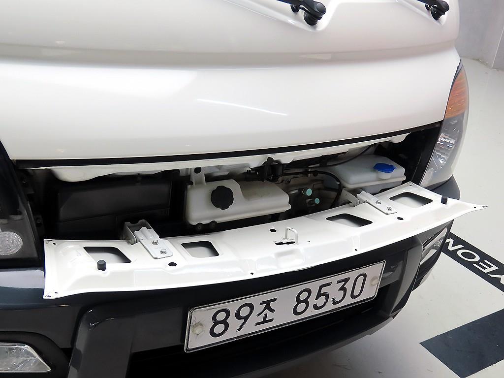 현대 포터2 1톤 카고 17