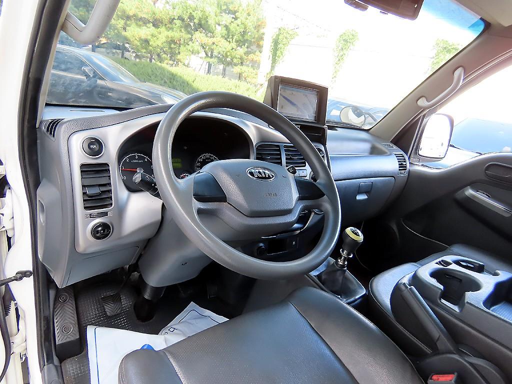 기아 봉고3 1톤 표준탑 7